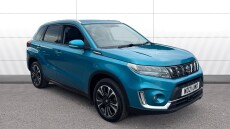 Suzuki Vitara 1.4 Boosterjet 48V Hybrid SZ5 5dr Petrol Estate